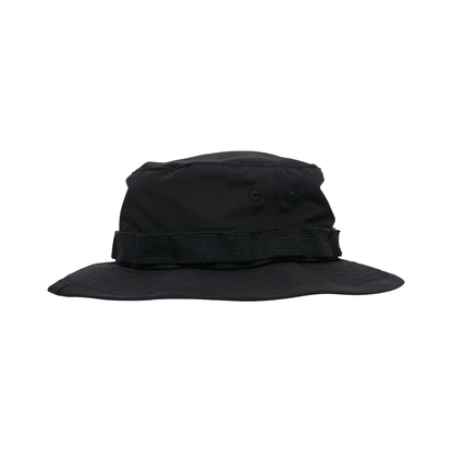Apex Boonie Bucket Hat - Black