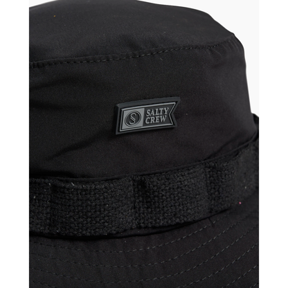 Apex Boonie Bucket Hat - Black