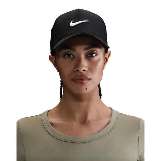 Rise Trucker Cap - Black