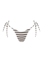 Rhythm - Tami Stripe Tie Side Hi Cut Pant - Velocity 21