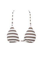 Rhythm - Tami Stripe Slide Tri Top - Velocity 21