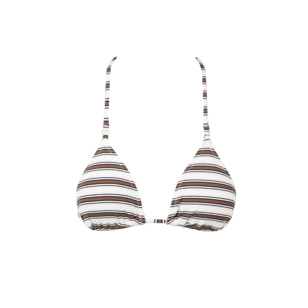 Tami Stripe Slide Tri Top