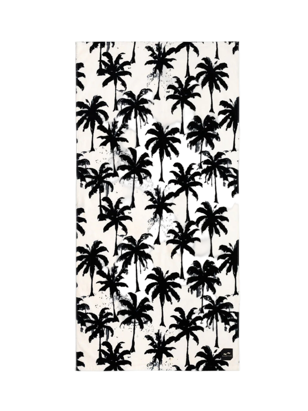 Luca Beach Towel - White