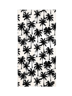 Luca Beach Towel - White