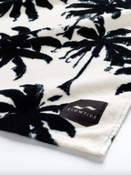 Luca Beach Towel - White