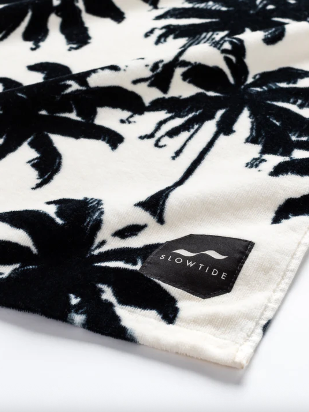 Luca Beach Towel - White
