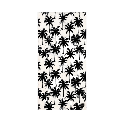 Luca Beach Towel - White