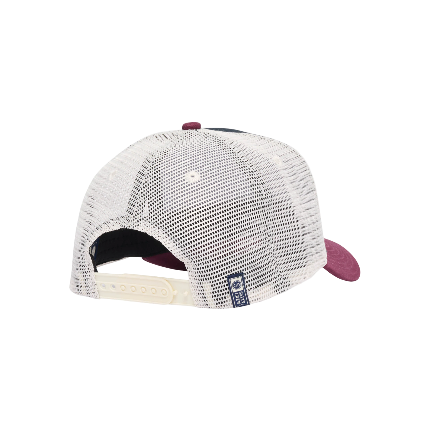 Salty Crew - Live Bait Retro Trucker - Navy - Velocity 21