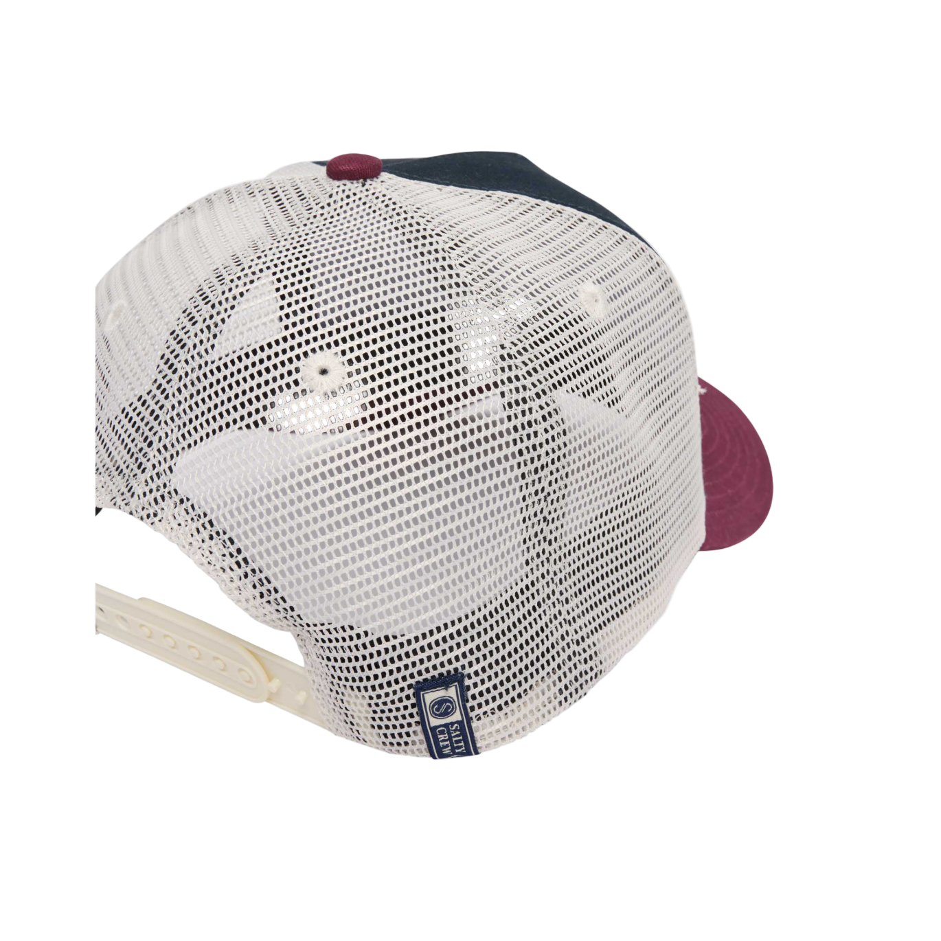 Salty Crew - Live Bait Retro Trucker - Navy - Velocity 21