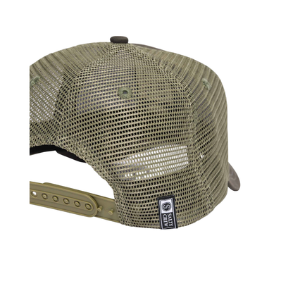 Live Bait Retro Trucker - Coal