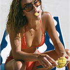 Slowtide - Stripe Premium Woven Beach Towel - Velocity 21