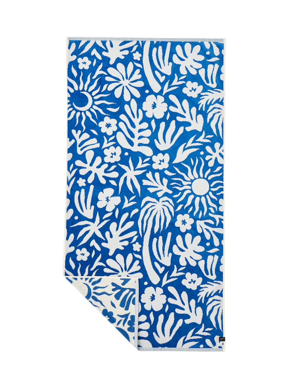 Sunny Premium Woven Beach Towel
