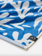 Sunny Premium Woven Beach Towel