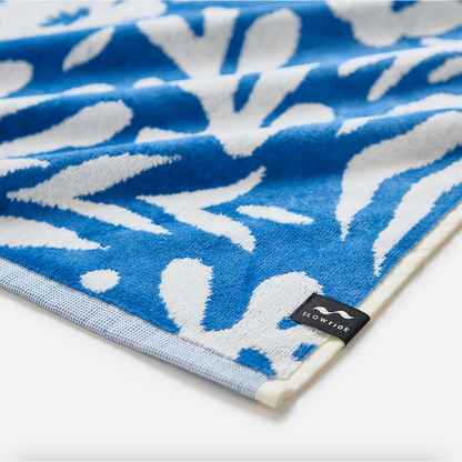 Sunny Premium Woven Beach Towel
