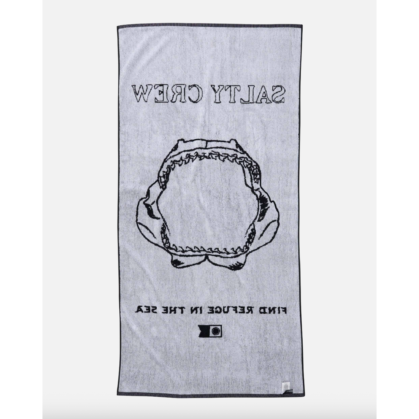 Jawbone Towel