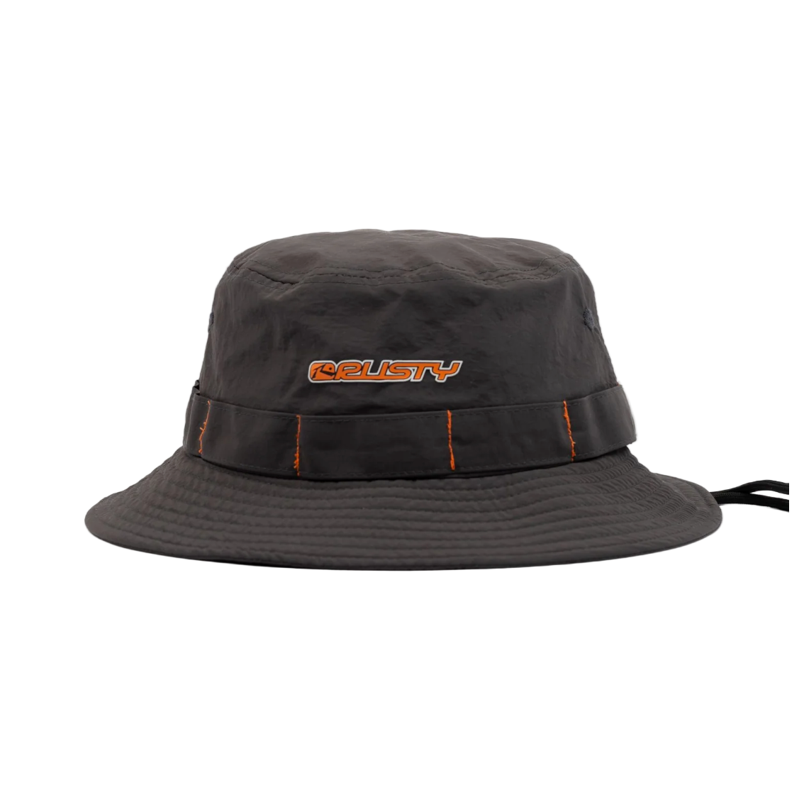 Rusty - Stringer Bucket Hat - Velocity 21