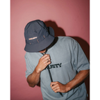 Rusty - Stringer Bucket Hat - Velocity 21
