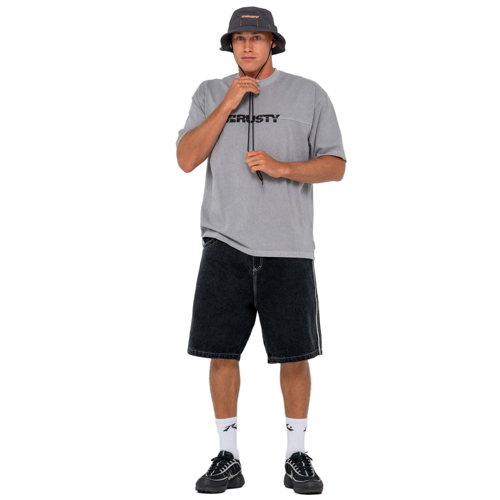 Rusty - Stringer Bucket Hat - Velocity 21