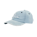 Rusty - Beta Denim Distressed Dad Cap - Velocity 21