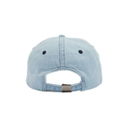 Rusty - Beta Denim Distressed Dad Cap - Velocity 21