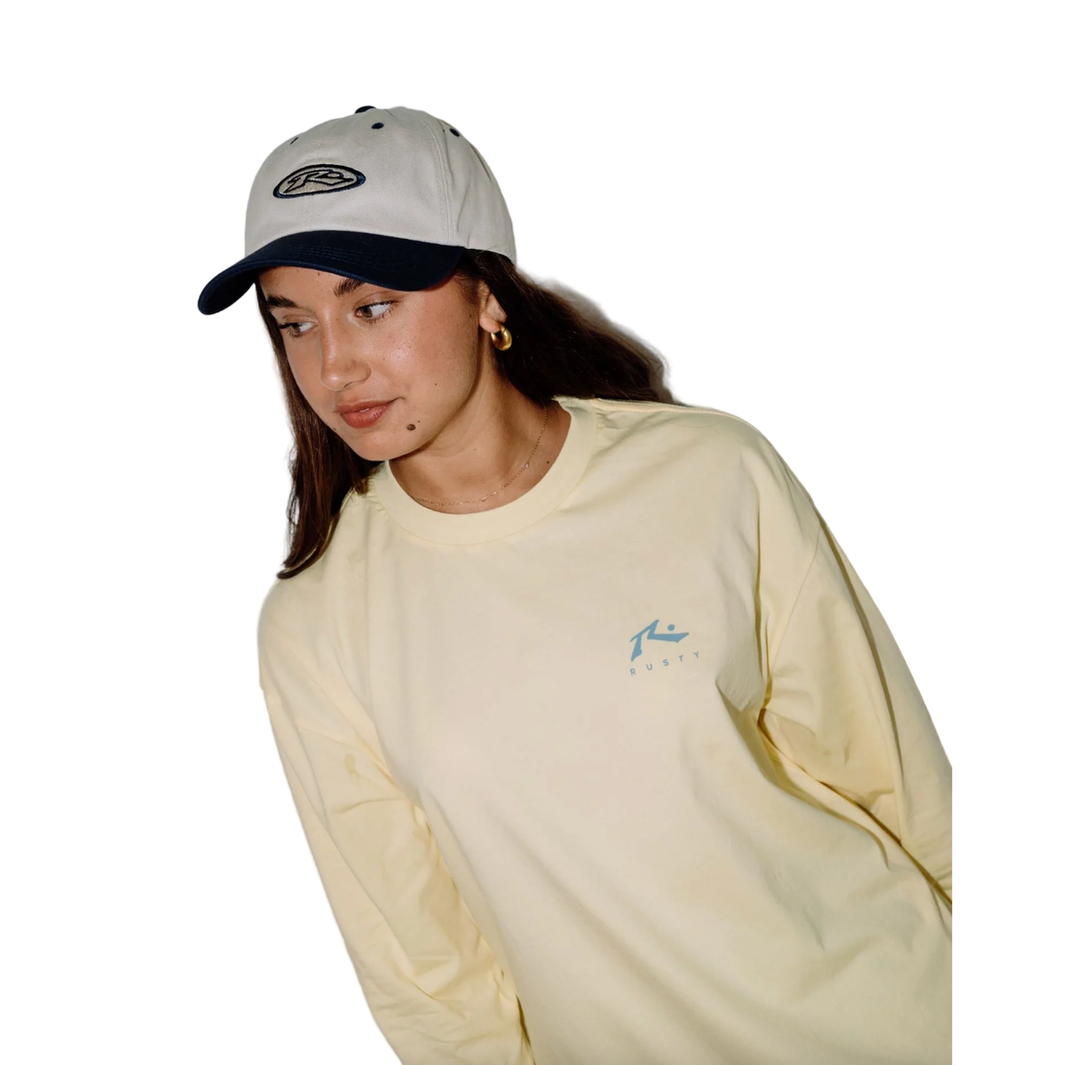 Rusty - Side Kick Logo Dad Cap - Velocity 21