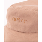 Rusty - Gleam Organic Bucket Hat - Velocity 21