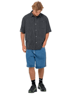Rusty - Acemo Check SS Shirt - Velocity 21