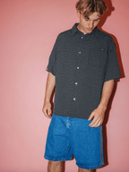Rusty - Acemo Check SS Shirt - Velocity 21