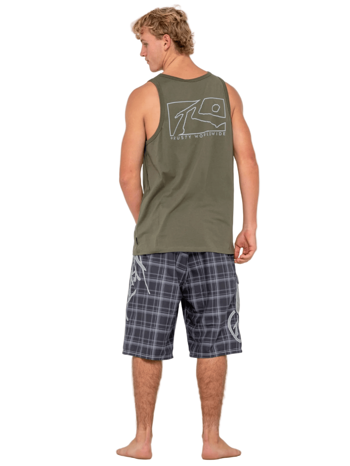 Rusty - Boxed Out Tank - Velocity 21