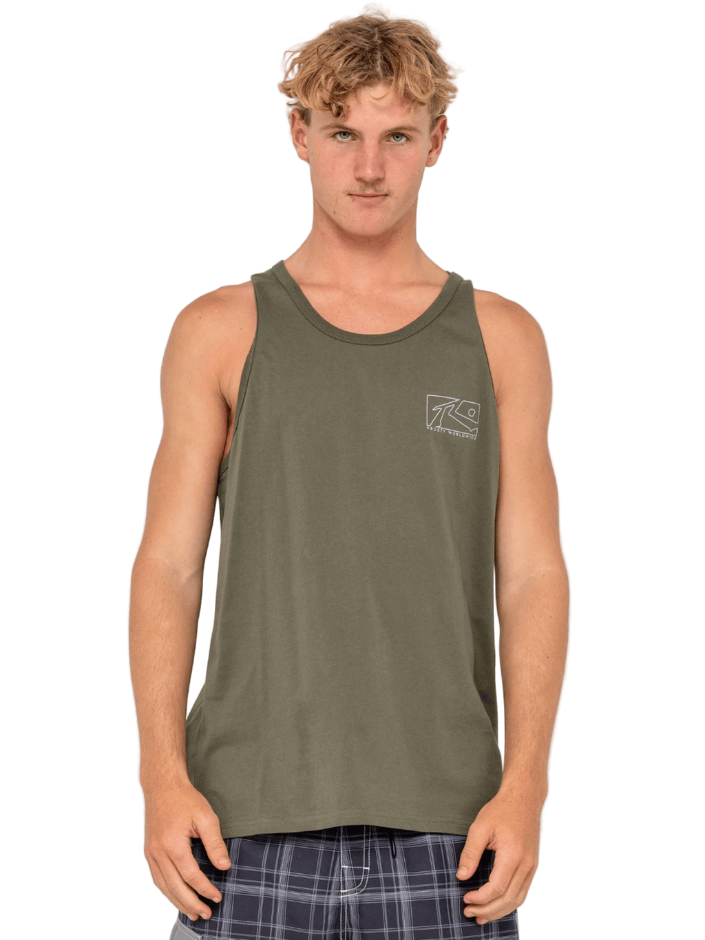 Rusty - Boxed Out Tank - Velocity 21