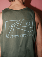 Rusty - Boxed Out Tank - Velocity 21