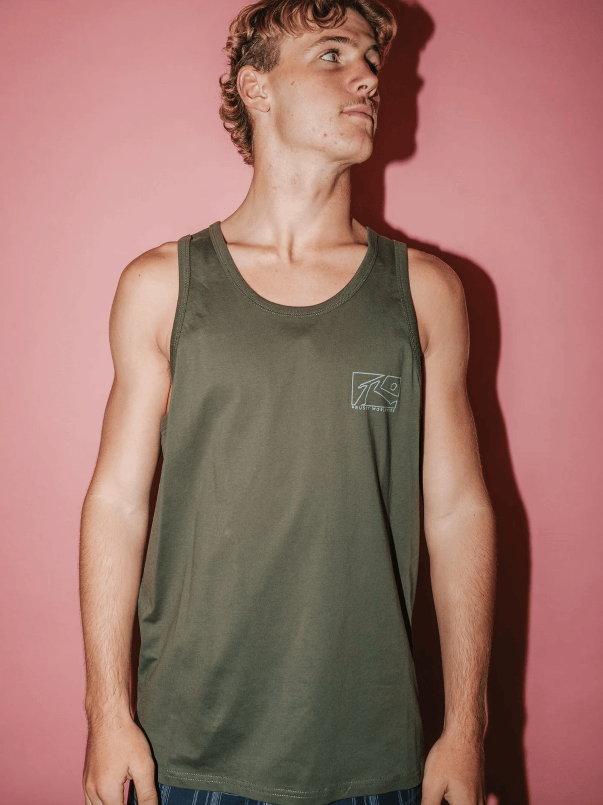 Rusty - Boxed Out Tank - Velocity 21