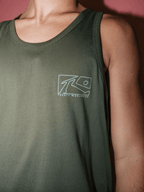 Rusty - Boxed Out Tank - Velocity 21