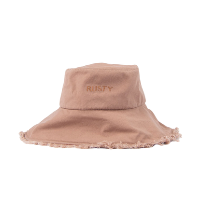 Rusty - Gleam Organic Bucket Hat - Velocity 21