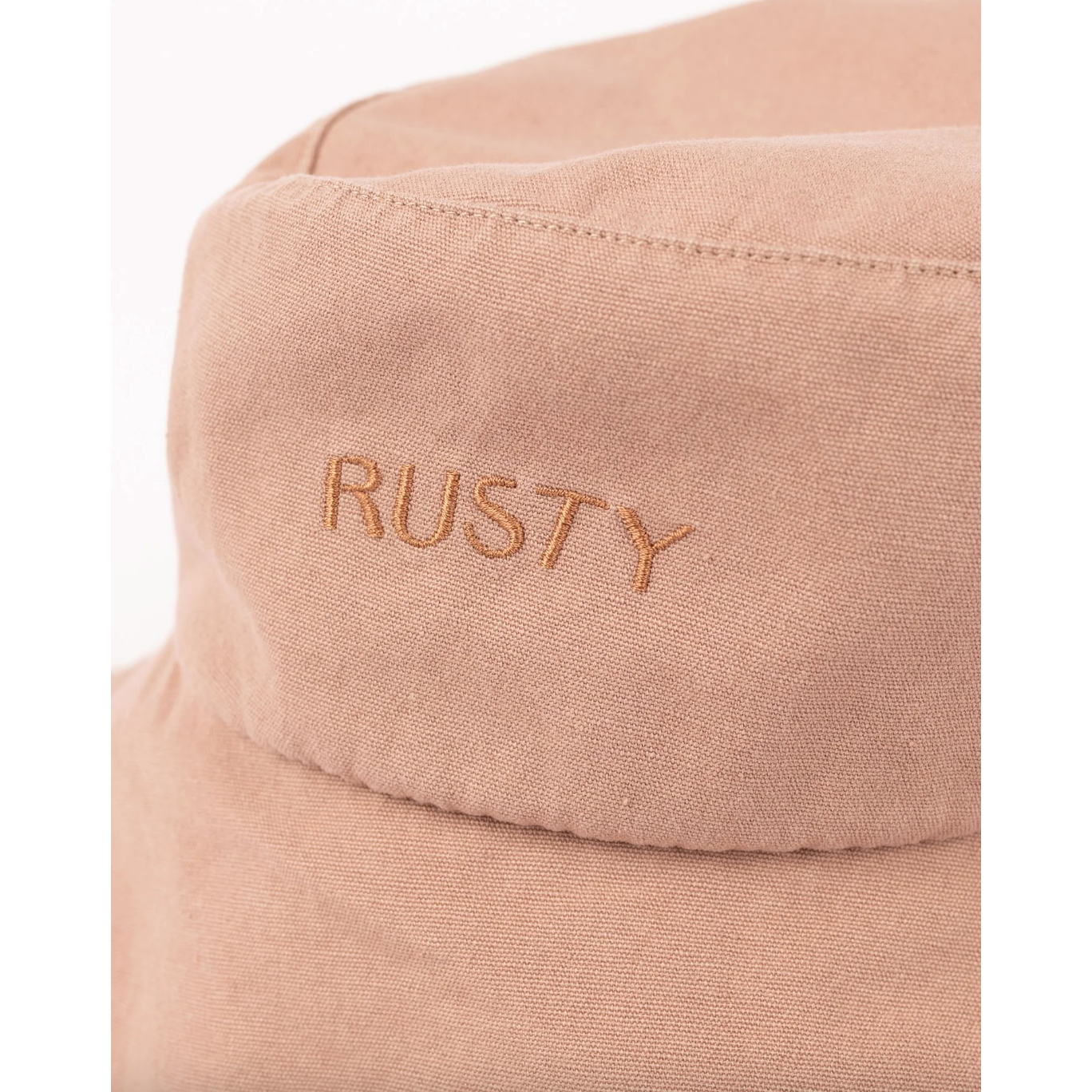 Rusty - Gleam Organic Bucket Hat - Velocity 21
