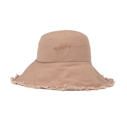 Rusty - Gleam Organic Bucket Hat - Velocity 21
