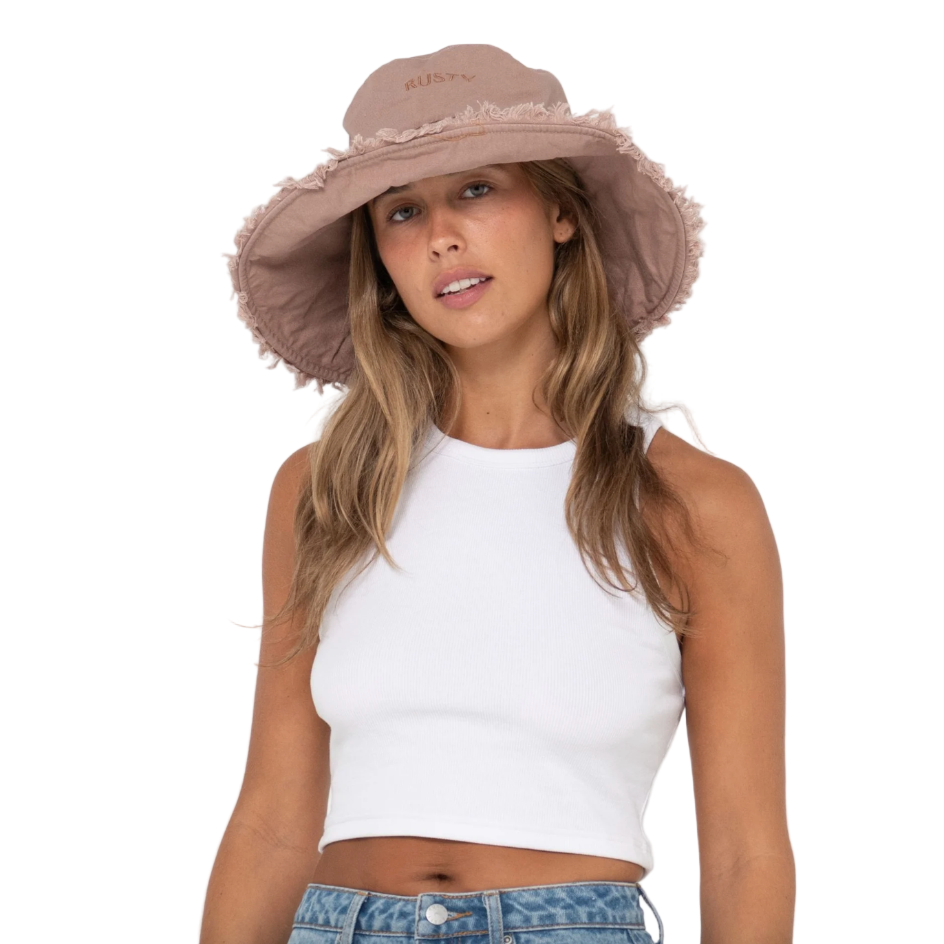 Rusty - Gleam Organic Bucket Hat - Velocity 21