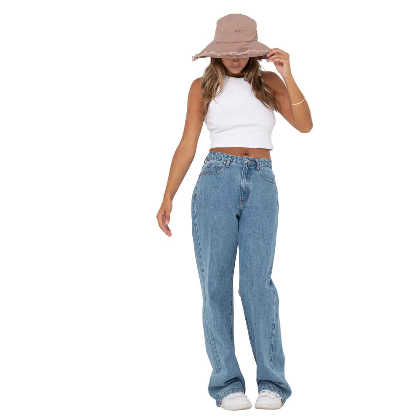 Rusty - Gleam Organic Bucket Hat - Velocity 21