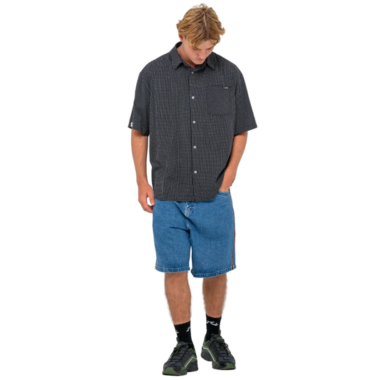Acemo Check SS Shirt