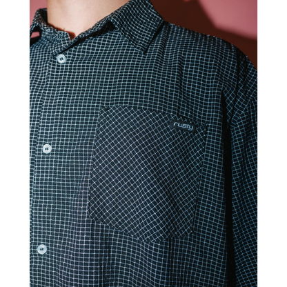 Acemo Check SS Shirt