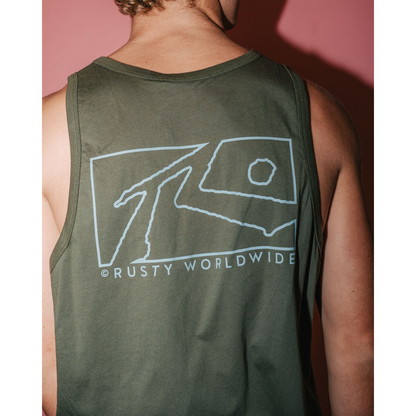 Boxed Out Tank