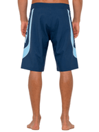 Rusty - Charger Fixed Waist Boardshort - Velocity 21