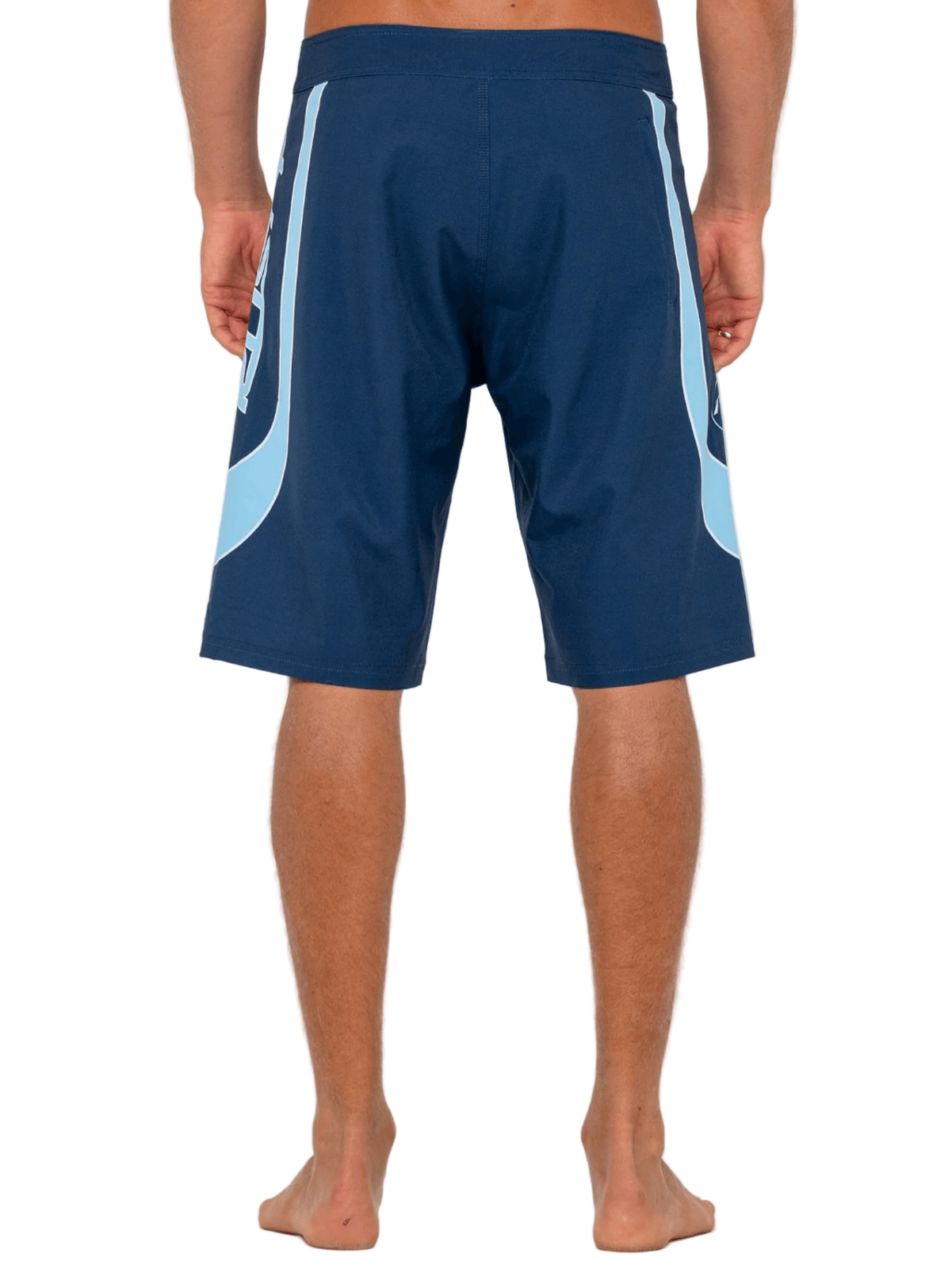 Rusty - Charger Fixed Waist Boardshort - Velocity 21