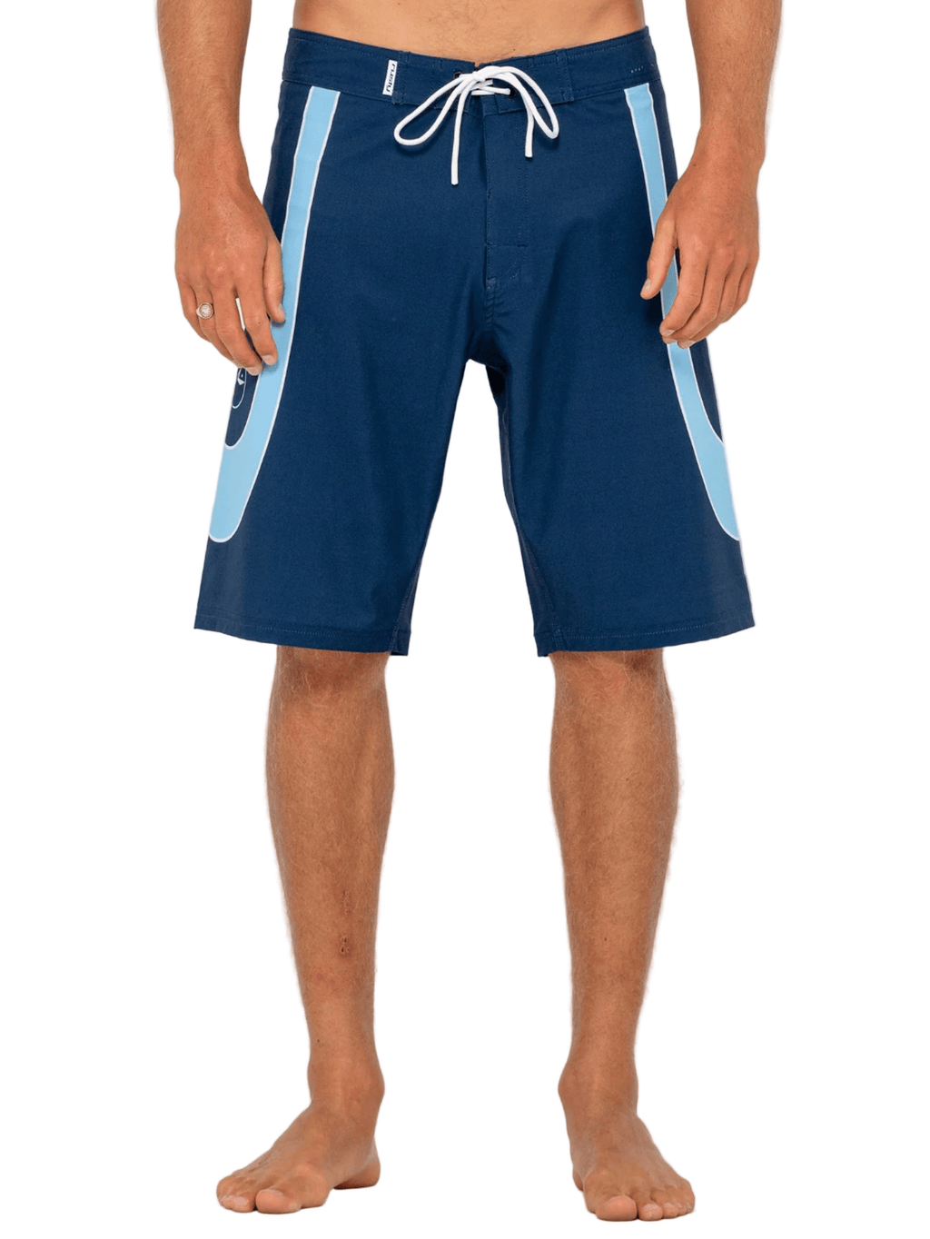 Rusty - Charger Fixed Waist Boardshort - Velocity 21