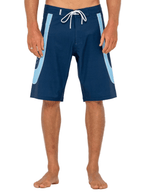 Rusty - Charger Fixed Waist Boardshort - Velocity 21