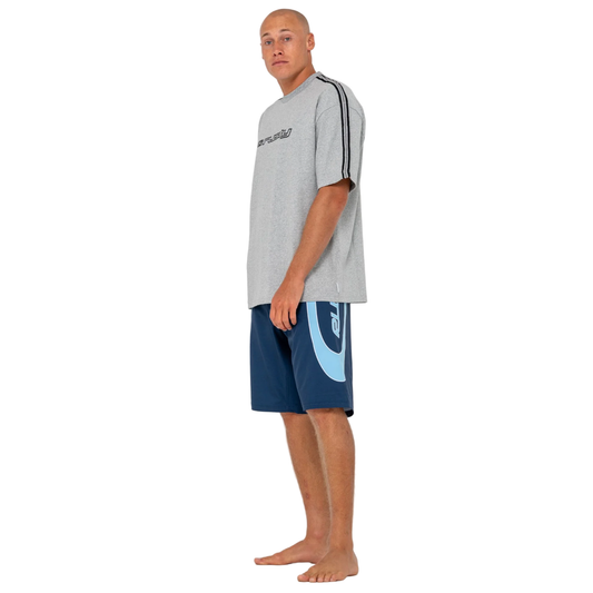 Charger Fixed Waist Boardshort