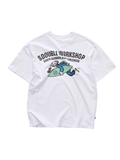 S-Double - Running Man SS Tee - Velocity 21