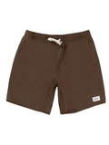 Rhythm - Classic Linen Jam - Chocolate - Velocity 21