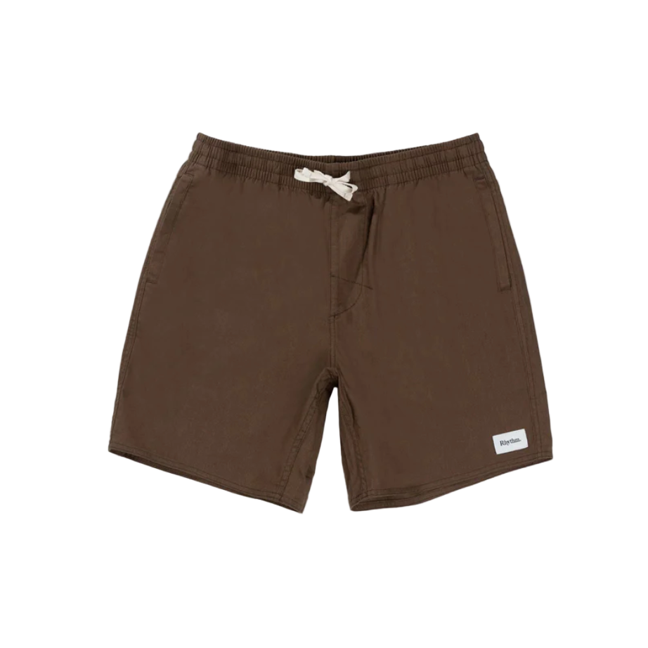 Rhythm - Classic Linen Jam - Chocolate - Velocity 21