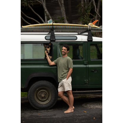 Rhythm - Classic Linen Jam - Sand - Velocity 21